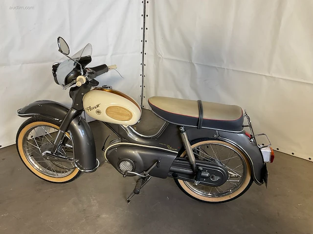 Oldtimer kreidler florett - afbeelding 25 van  27