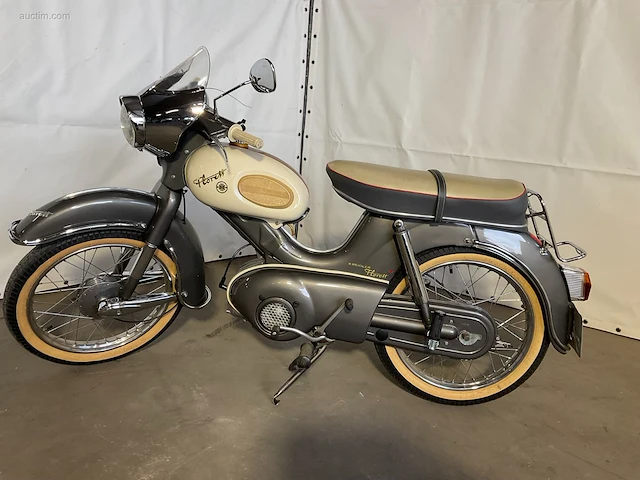 Oldtimer kreidler florett - afbeelding 26 van  27