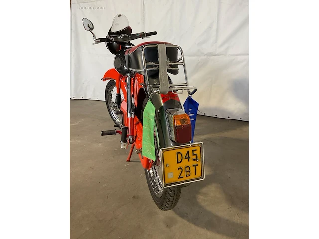 Oldtimer kreidler florett - afbeelding 2 van  28