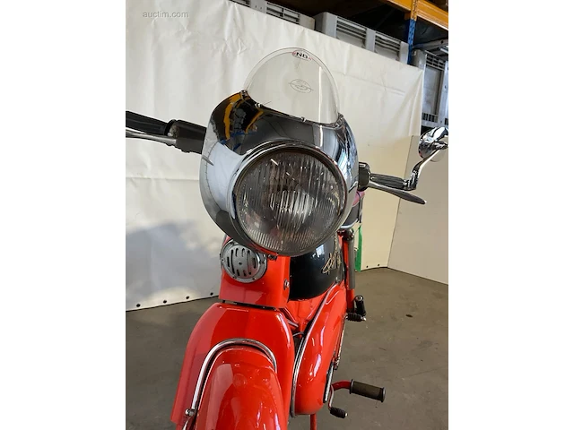 Oldtimer kreidler florett - afbeelding 3 van  28