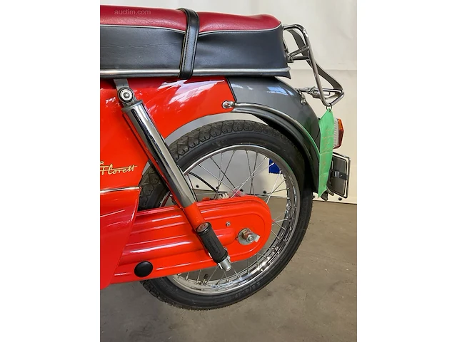 Oldtimer kreidler florett - afbeelding 4 van  28