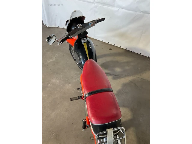 Oldtimer kreidler florett - afbeelding 5 van  28