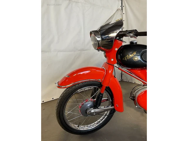 Oldtimer kreidler florett - afbeelding 7 van  28