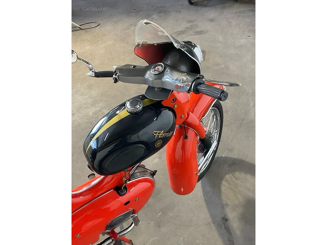 Oldtimer kreidler florett - afbeelding 8 van  28