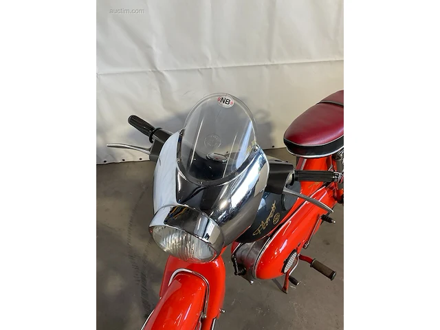Oldtimer kreidler florett - afbeelding 9 van  28