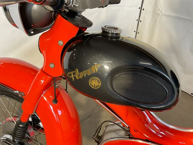Oldtimer kreidler florett - afbeelding 10 van  28