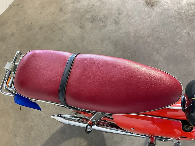 Oldtimer kreidler florett - afbeelding 13 van  28