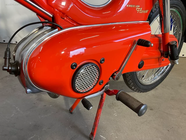 Oldtimer kreidler florett - afbeelding 16 van  28