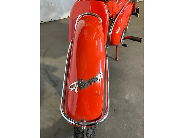 Oldtimer kreidler florett - afbeelding 17 van  28