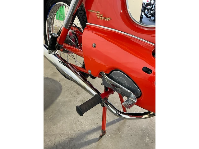 Oldtimer kreidler florett - afbeelding 18 van  28