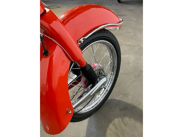 Oldtimer kreidler florett - afbeelding 20 van  28