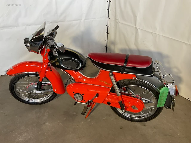 Oldtimer kreidler florett - afbeelding 12 van  28