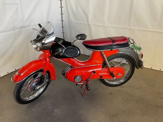 Oldtimer kreidler florett - afbeelding 24 van  28