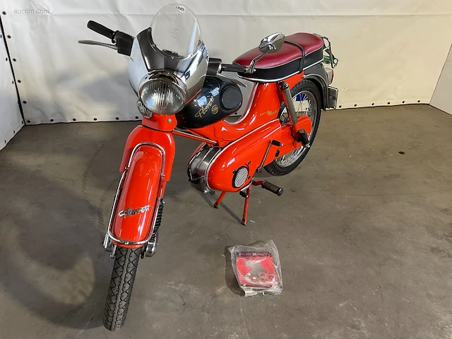 Oldtimer kreidler florett - afbeelding 25 van  28