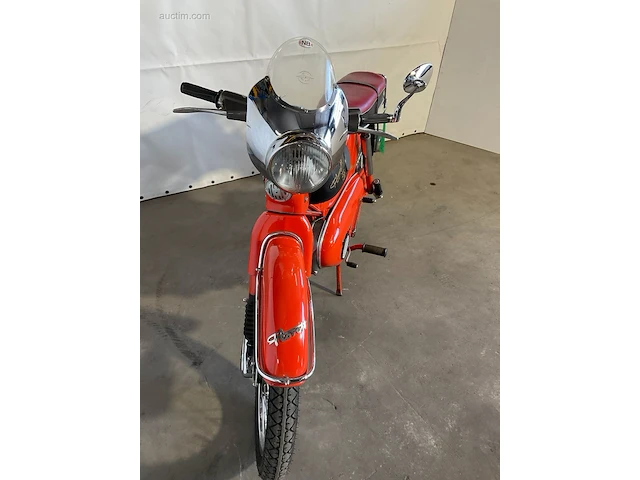 Oldtimer kreidler florett - afbeelding 27 van  28