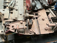 Oldtimer maaibalk en trekhaken - afbeelding 3 van  8