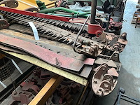 Oldtimer maaibalk en trekhaken - afbeelding 2 van  6