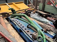 Oldtimer maaibalk en trekhaken - afbeelding 5 van  6