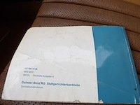 Oldtimer, mercedes-benz, r107 350sl, 350 sl roadster, geel, 1972 - afbeelding 40 van  144
