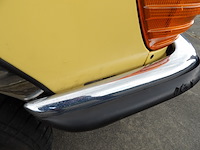 Oldtimer, mercedes-benz, r107 350sl, 350 sl roadster, geel, 1972 - afbeelding 69 van  144