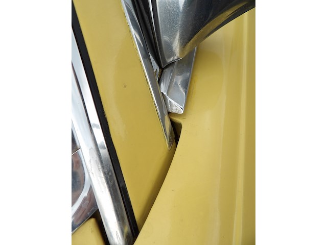 Oldtimer, mercedes-benz, r107 350sl, 350 sl roadster, geel, 1972 - afbeelding 85 van  144