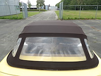 Oldtimer, mercedes-benz, r107 350sl, 350 sl roadster, geel, 1972 - afbeelding 97 van  144