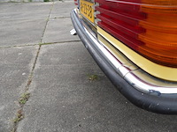 Oldtimer, mercedes-benz, r107 350sl, 350 sl roadster, geel, 1972 - afbeelding 129 van  144
