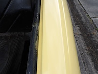 Oldtimer, mercedes-benz, r107 350sl, 350 sl roadster, geel, 1972 - afbeelding 137 van  144
