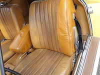 Oldtimer, mercedes-benz, sl-klasse, 350 sl roadster, geel, 1972 - afbeelding 21 van  144
