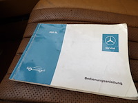 Oldtimer, mercedes-benz, sl-klasse, 350 sl roadster, geel, 1972 - afbeelding 39 van  144