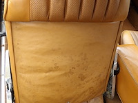 Oldtimer, mercedes-benz, sl-klasse, 350 sl roadster, geel, 1972 - afbeelding 44 van  144
