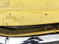 Oldtimer, mercedes-benz, sl-klasse, 350 sl roadster, geel, 1972 - afbeelding 35 van  144