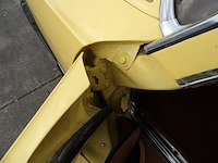Oldtimer, mercedes-benz, sl-klasse, 350 sl roadster, geel, 1972 - afbeelding 50 van  144