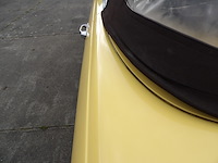 Oldtimer, mercedes-benz, sl-klasse, 350 sl roadster, geel, 1972 - afbeelding 82 van  144