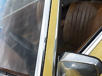 Oldtimer, mercedes-benz, sl-klasse, 350 sl roadster, geel, 1972 - afbeelding 84 van  144