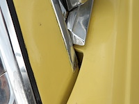 Oldtimer, mercedes-benz, sl-klasse, 350 sl roadster, geel, 1972 - afbeelding 85 van  144