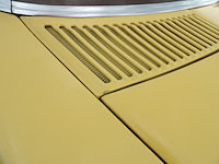 Oldtimer, mercedes-benz, sl-klasse, 350 sl roadster, geel, 1972 - afbeelding 89 van  144