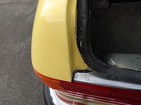 Oldtimer, mercedes-benz, sl-klasse, 350 sl roadster, geel, 1972 - afbeelding 135 van  144