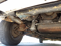 Oldtimer, mercedes-benz, w116 450sel, grijs-metallic, circa 1973 - afbeelding 7 van  191