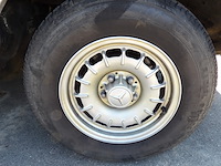 Oldtimer, mercedes-benz, w116 450sel, grijs-metallic, circa 1973 - afbeelding 10 van  191