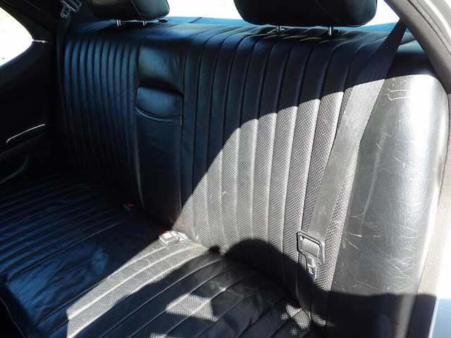 Oldtimer, mercedes-benz, w116 450sel, grijs-metallic, circa 1973 - afbeelding 28 van  191