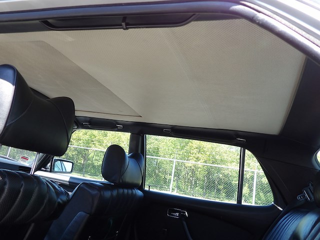 Oldtimer, mercedes-benz, w116 450sel, grijs-metallic, circa 1973 - afbeelding 31 van  191