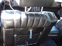 Oldtimer, mercedes-benz, w116 450sel, grijs-metallic, circa 1973 - afbeelding 32 van  191