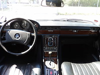 Oldtimer, mercedes-benz, w116 450sel, grijs-metallic, circa 1973 - afbeelding 33 van  191