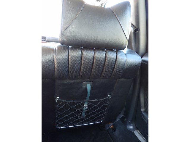 Oldtimer, mercedes-benz, w116 450sel, grijs-metallic, circa 1973 - afbeelding 34 van  191