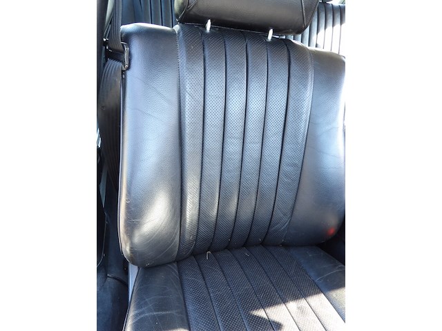 Oldtimer, mercedes-benz, w116 450sel, grijs-metallic, circa 1973 - afbeelding 71 van  191