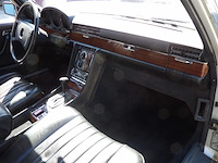 Oldtimer, mercedes-benz, w116 450sel, grijs-metallic, circa 1973 - afbeelding 72 van  191