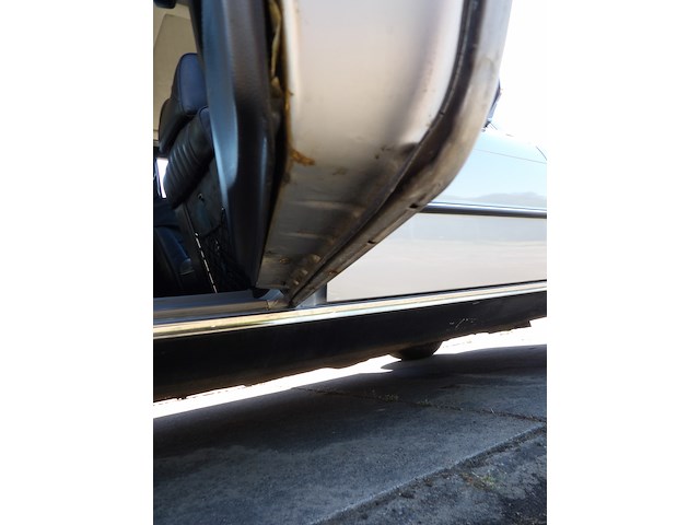Oldtimer, mercedes-benz, w116 450sel, grijs-metallic, circa 1973 - afbeelding 76 van  191