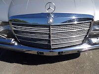 Oldtimer, mercedes-benz, w116 450sel, grijs-metallic, circa 1973 - afbeelding 84 van  191