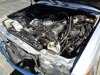 Oldtimer, mercedes-benz, w116 450sel, grijs-metallic, circa 1973 - afbeelding 86 van  191